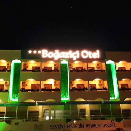 Bogazici Otel Ayvalı Exterior foto
