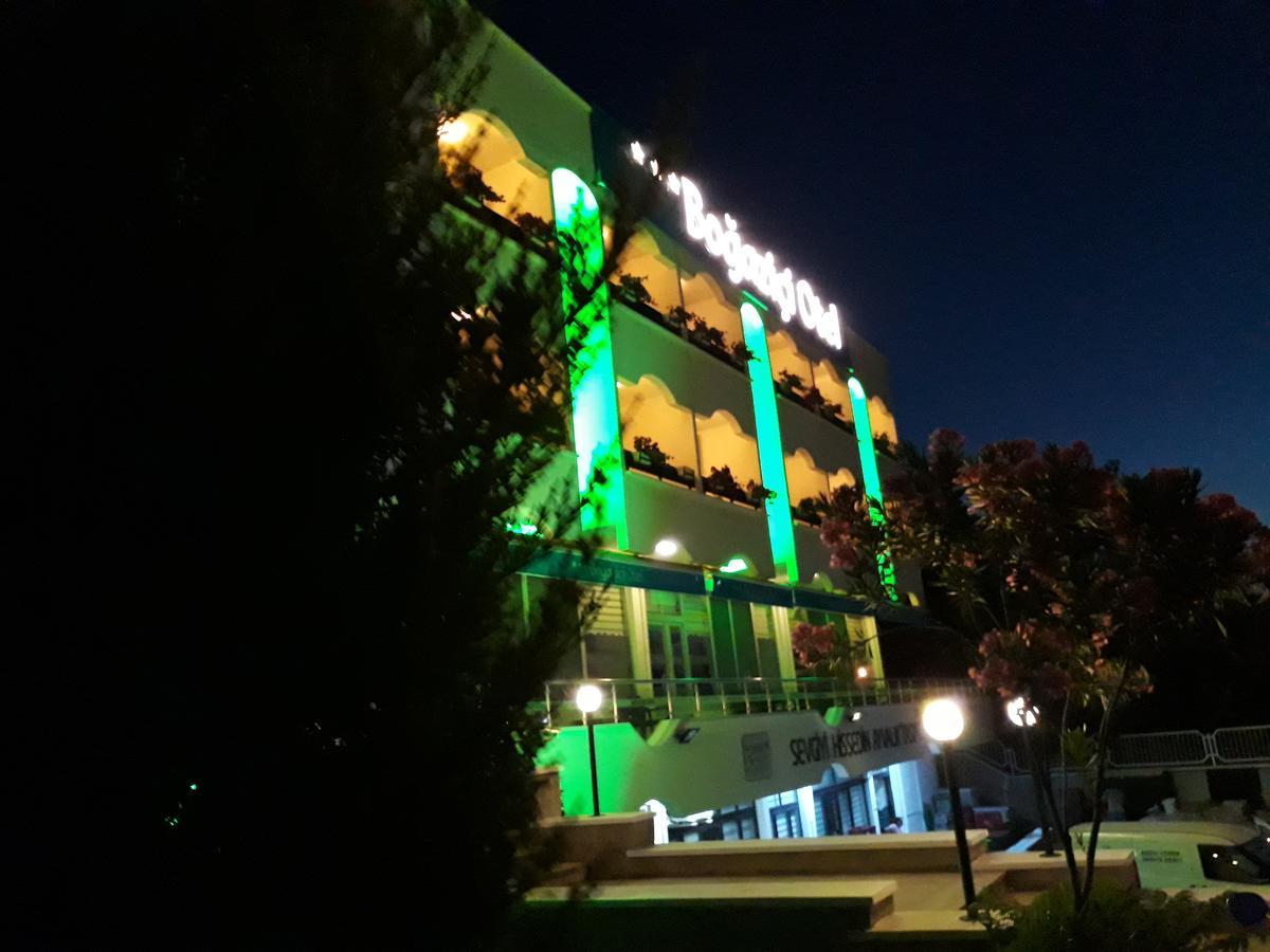 Bogazici Otel Ayvalı Exterior foto
